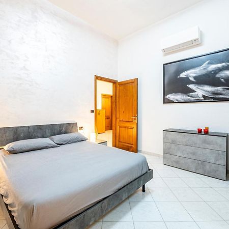 Camera 'Dolphin' - Eleganza E Tranquillita Hotel Firenze Bagian luar foto