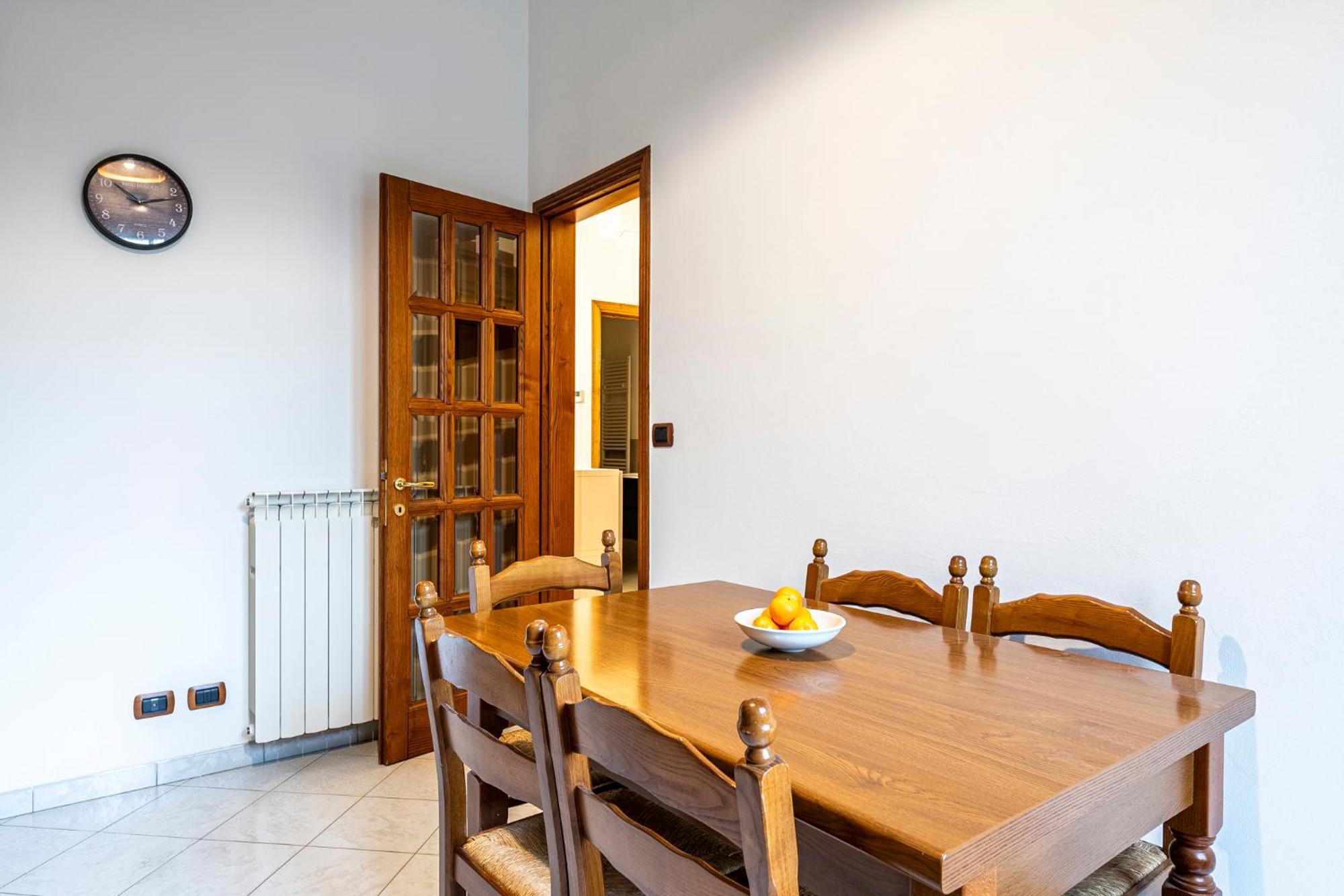 Camera 'Dolphin' - Eleganza E Tranquillita Hotel Firenze Bagian luar foto