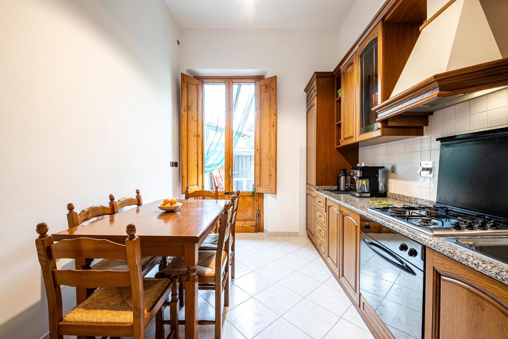 Camera 'Dolphin' - Eleganza E Tranquillita Hotel Firenze Bagian luar foto